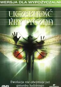 Plakat filmu Liczebność krytyczna