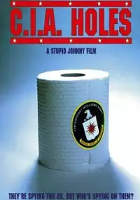 Plakat filmu C.I.A. Holes