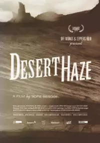 Plakat filmu Desert Haze