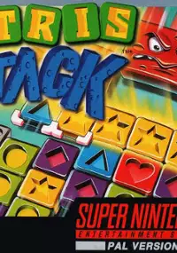 Plakat gry Tetris Attack