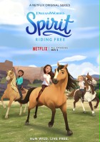 plakat filmu Mustang: Duch wolności