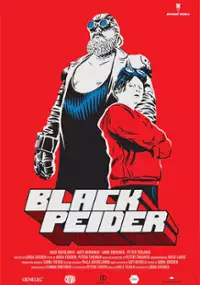 Plakat filmu Black Peider