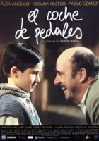 plakat filmu El Coche de pedales