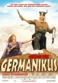 Plakat filmu Germanikus