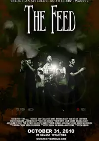 Plakat filmu The Feed