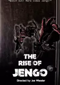 Plakat filmu The Rise of Jengo