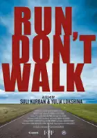 plakat filmu Run, Don't Walk