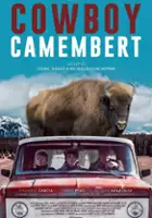 plakat filmu Cowboy Camembert