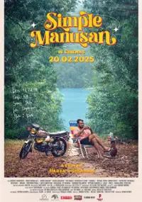 Plakat filmu Manusan