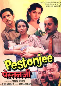 Plakat filmu Pestonjee