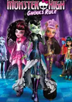 America Young / Monster High: Upiorki rządzą