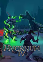 plakat filmu Avernum 4