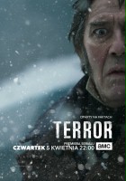 plakat serialu Terror