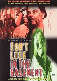 Plakat filmu Nie zaglądaj do piwnicy