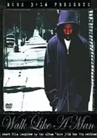 Plakat filmu Murs 3:16: Walk Like a Man