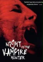 plakat filmu Night of the Vampire Hunter