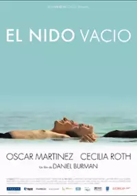 Plakat filmu El nido vacío