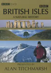 Plakat serialu British Isles: A Natural History