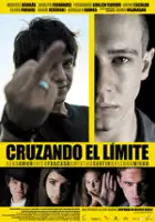 plakat filmu Cruzando el límite 