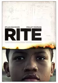 Plakat filmu Rite