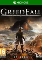 plakat gry GreedFall