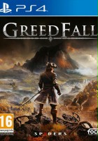 plakat filmu GreedFall