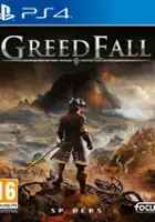 plakat filmu GreedFall