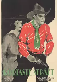 Plakat filmu The Last Straw