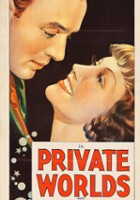 plakat filmu Prywatne światy