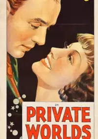 Plakat filmu Prywatne światy