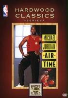 plakat filmu Michael Jordan: Air Time