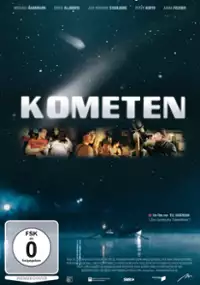 Plakat filmu Kometen