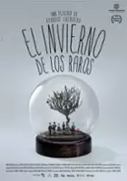 plakat filmu El Invierno de los raros