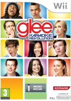 plakat filmu Karaoke Revolution Glee