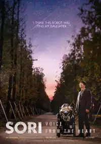 Plakat filmu Ro-bot, so-ri