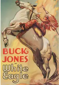 Plakat filmu Biały Orzeł