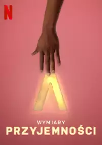 Plakat serialu Wymiary przyjemności
