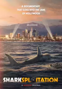 Plakat filmu Sharksploitation