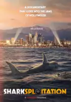 plakat filmu Sharksploitation