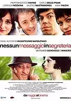 plakat filmu Nessun messaggio in segreteria