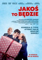 plakat filmu Jakoś to będzie