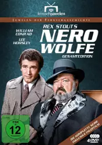 Plakat serialu Nero Wolfe