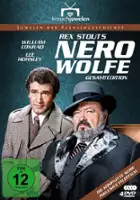 plakat serialu Nero Wolfe