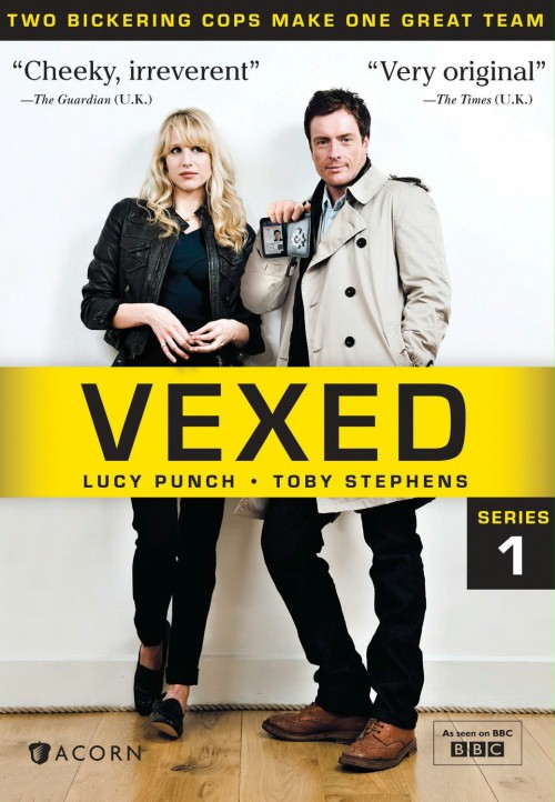 Vexed (Serial TV 2010-2012) - Filmweb