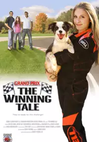 Plakat filmu The Grand Prix: Winning Tale