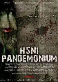 Plakat filmu H5N1: Pandemonium