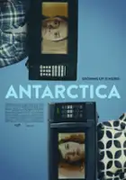 plakat filmu Antarctica