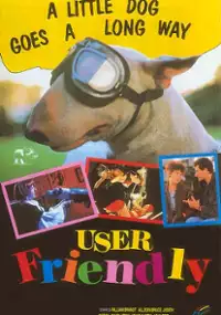 Plakat filmu User Friendly
