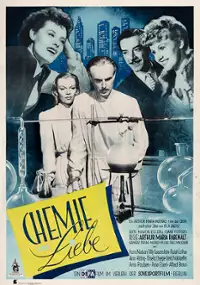 Plakat filmu Chemie und Liebe