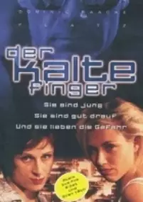 Plakat filmu Der Kalte Finger